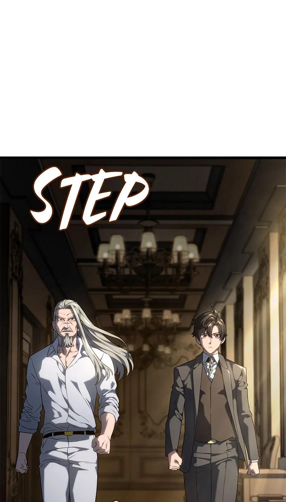 Revenge of the Baskerville Bloodhound, chapter 69, image 39