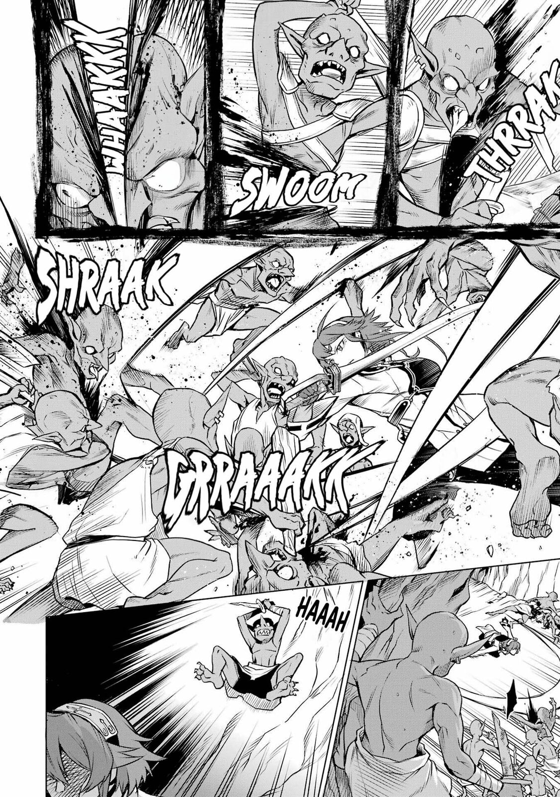 Mushoku Tensei: Eris wa Honki de Kiba o Togu, chapter 2, image 22