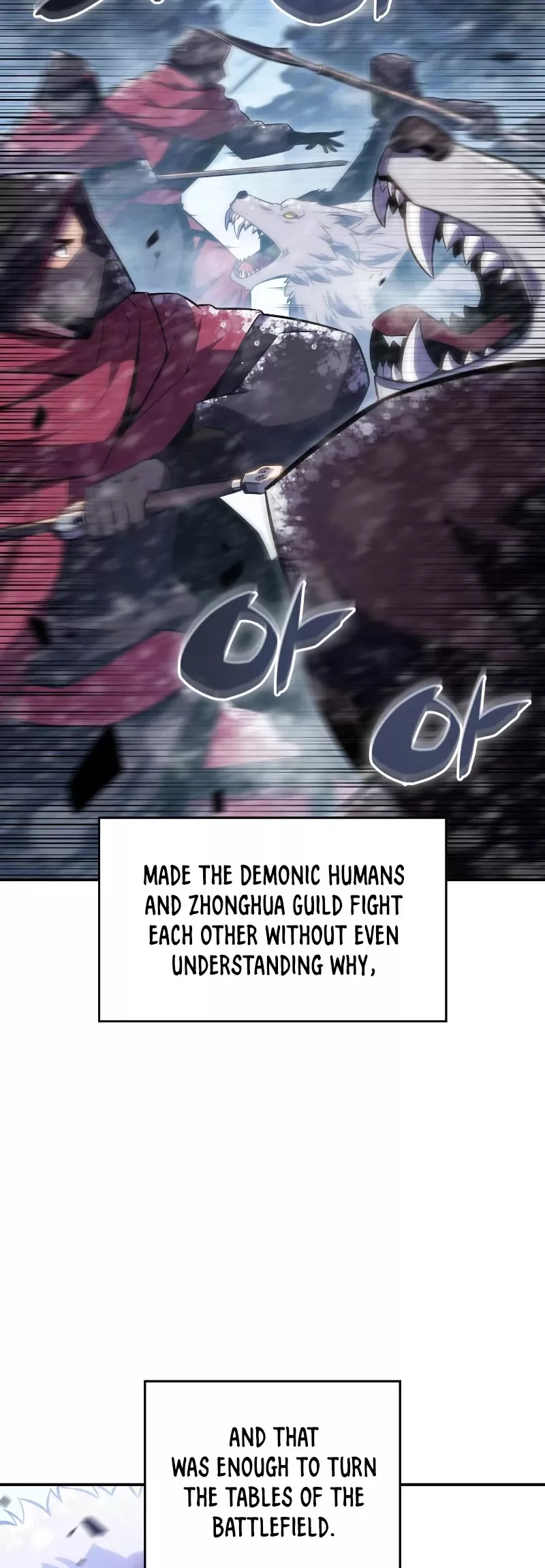 Solo Max-Level Newbie, chapter 89, image 60