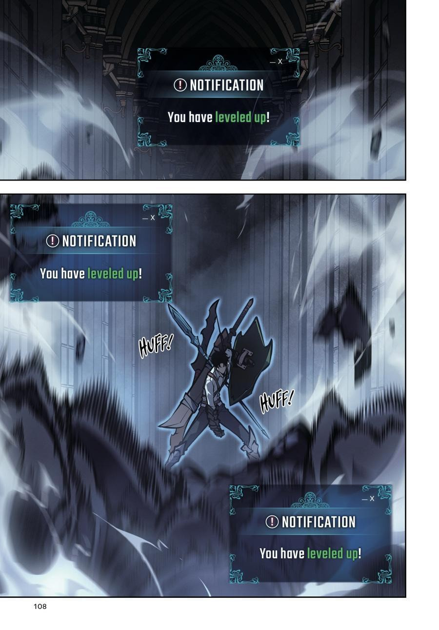 Solo Leveling, chapter 40.5, page 47