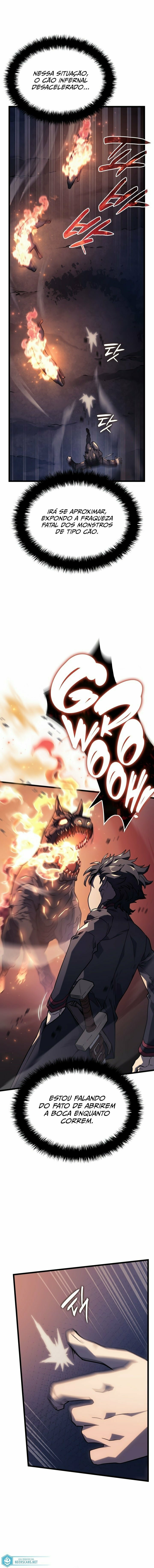 Revenge of the Baskerville Bloodhound, chapter 5, image 5