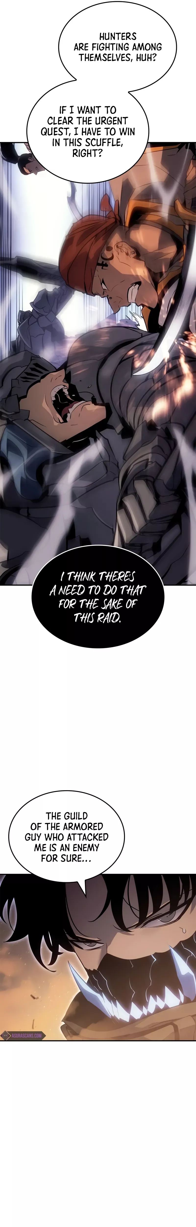 Solo Leveling: Ragnarok, chapter 25, image 23