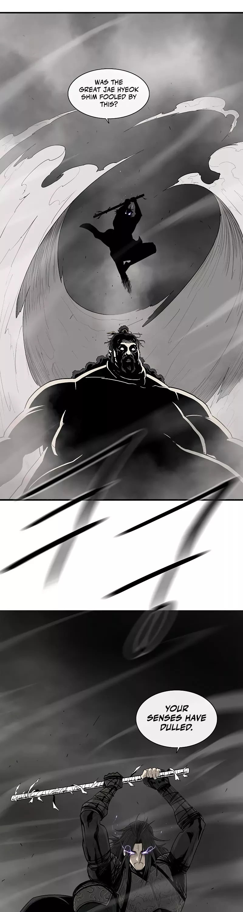 Legend of the Northern Blade, chapter 131, image 52