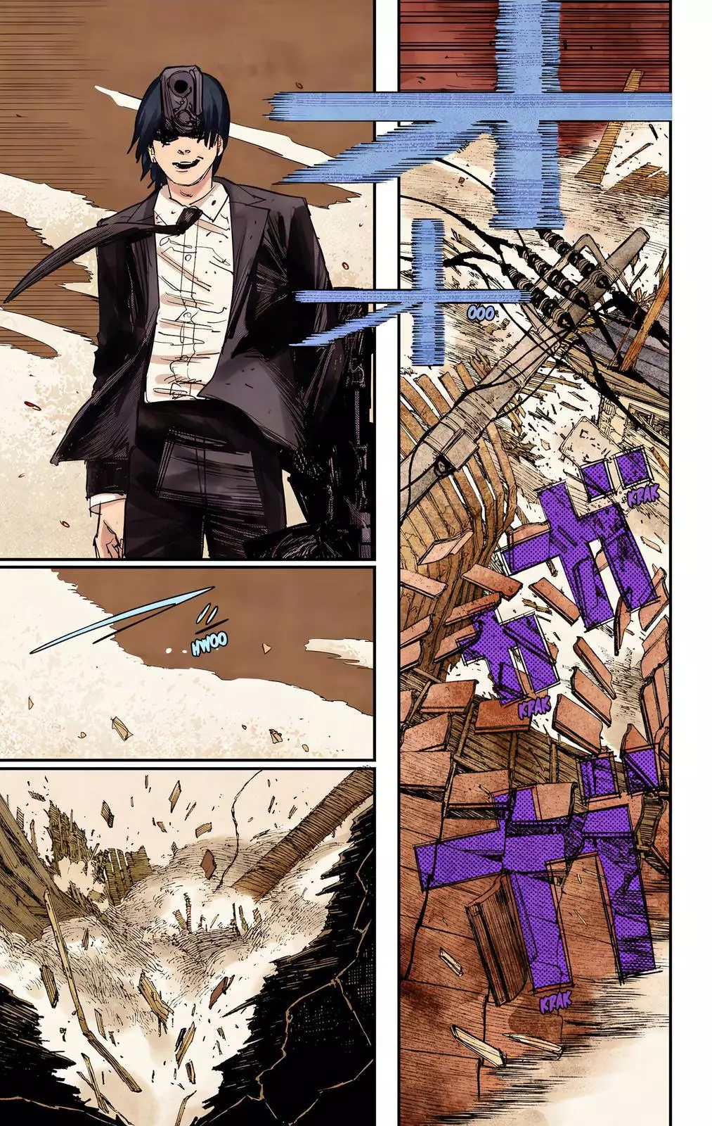 Chainsaw Man, chapter 79, image 5