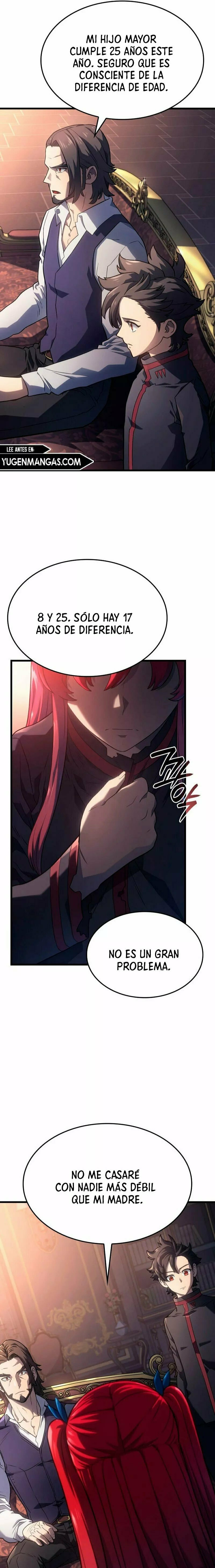 Revenge of the Baskerville Bloodhound, chapter 14, image 25