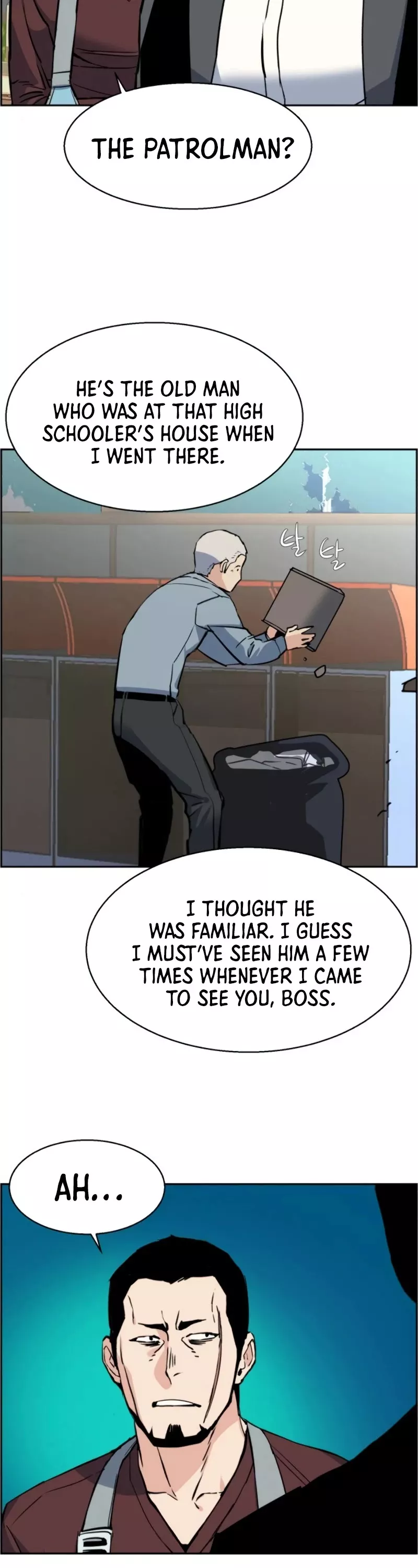 Teenage Mercenary, chapter 28, image 31
