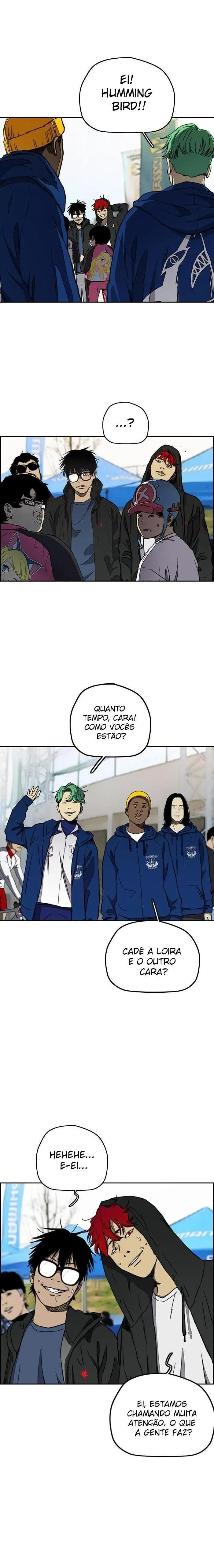 Wind Breaker, chapter 16, page 9