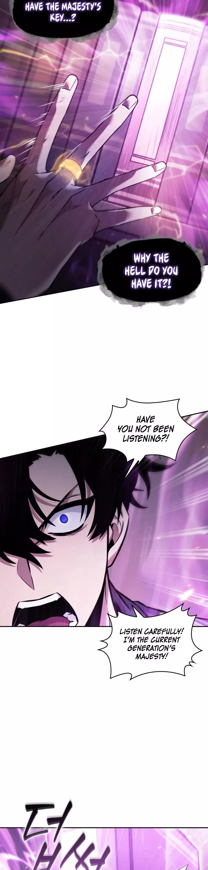 Tomb Raider King, chapter 359, image 3