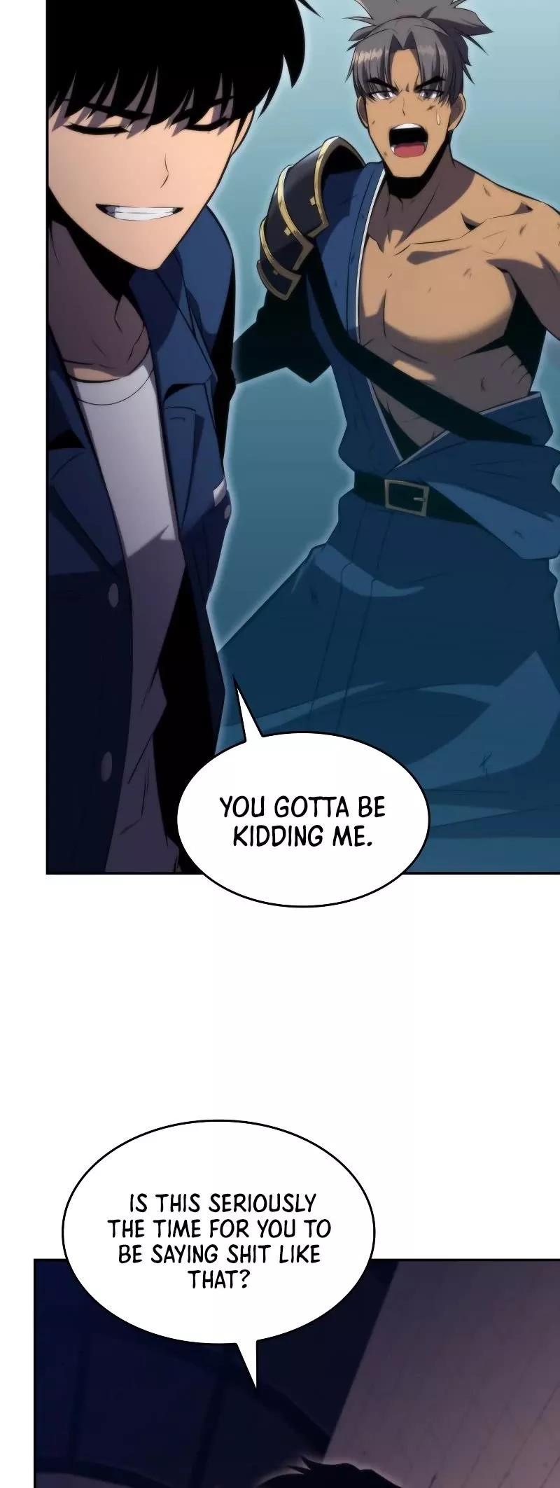 Solo Max-Level Newbie, chapter 69, image 55
