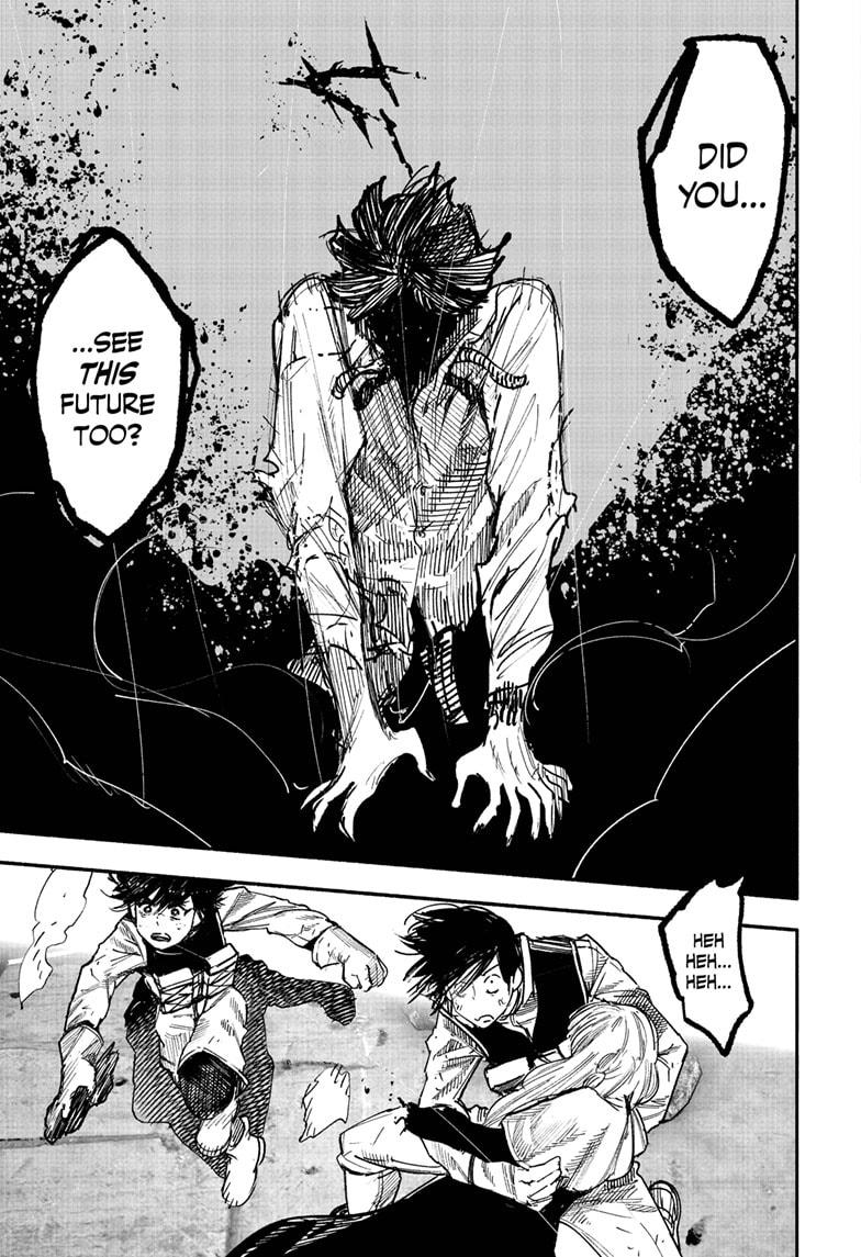 Choujin X, chapter 62.1, image 11