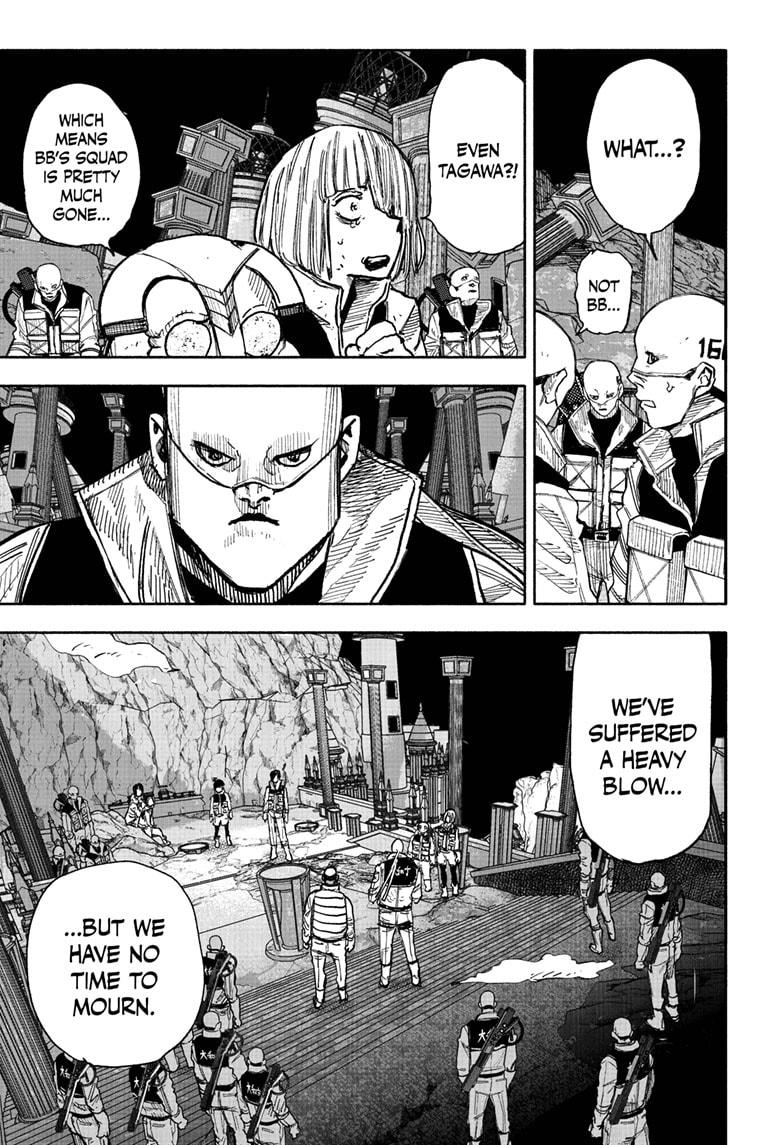 Choujin X, chapter 60.1, image 11