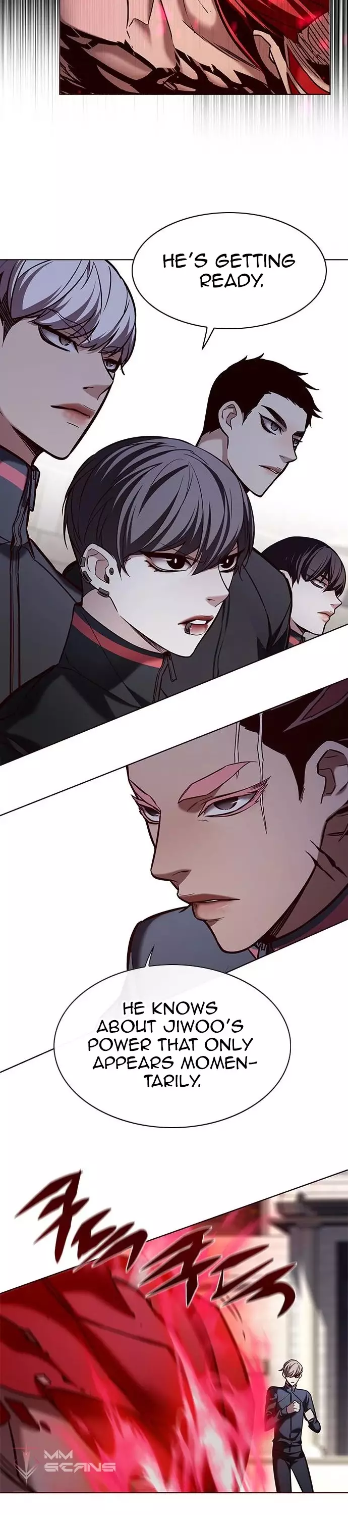 Eleceed, chapter 197, image 40