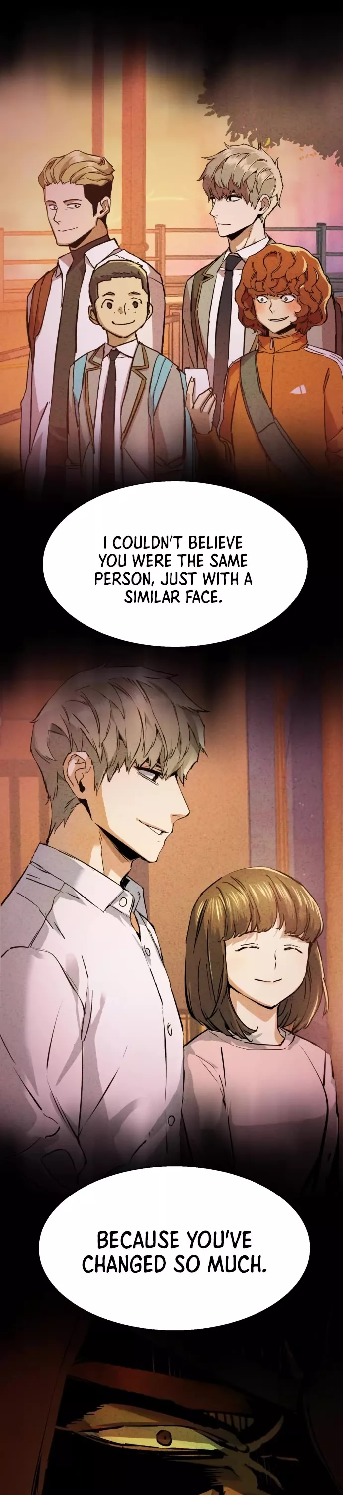 Teenage Mercenary, chapter 135, image 3
