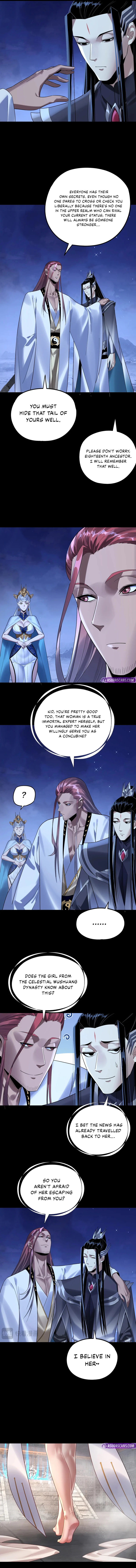 I Am the Fated Villain, chapter 243, image 5