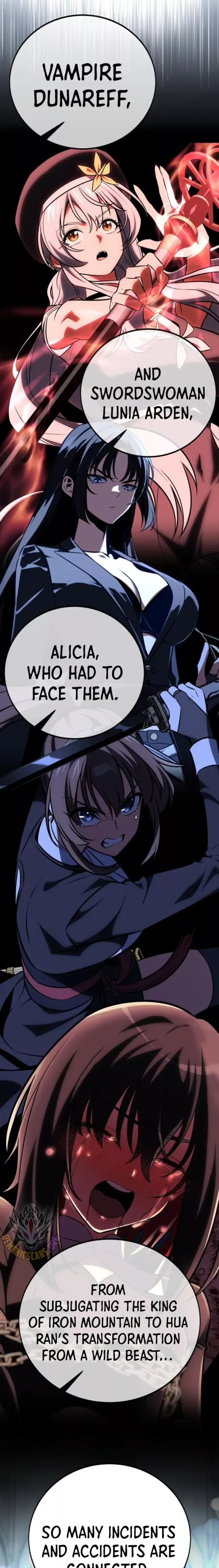 I Killed the Main Player, chapter 61, image 29