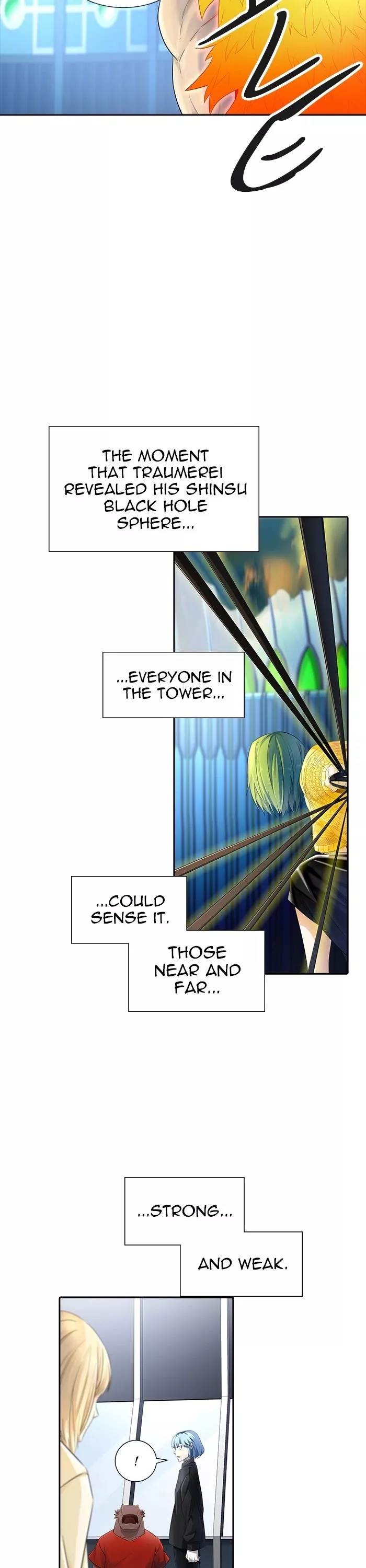 Tower of God, chapter 539, image 38