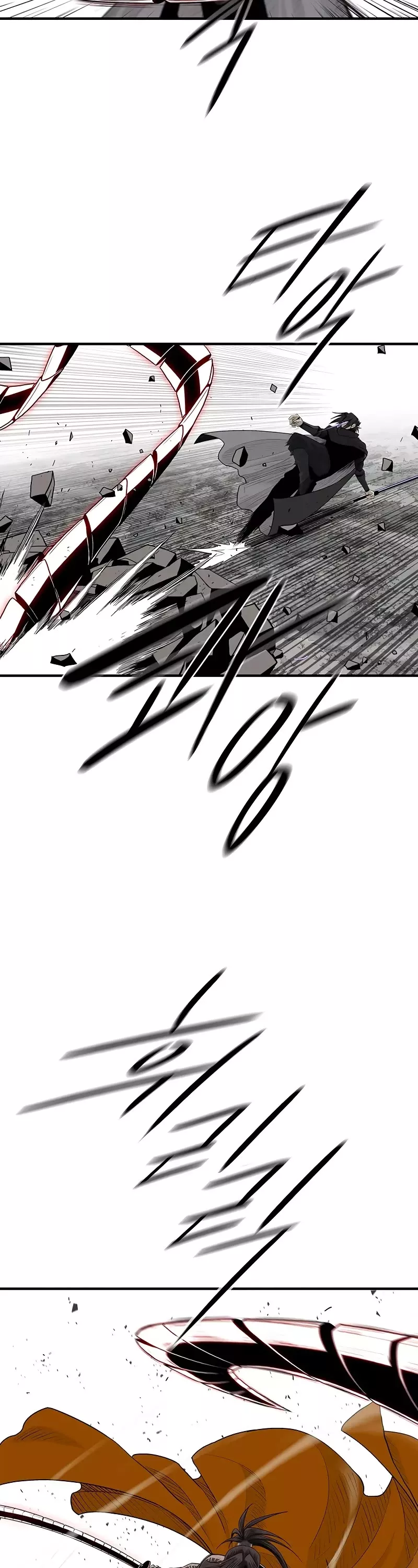 Legend of the Northern Blade, chapter 168, image 8