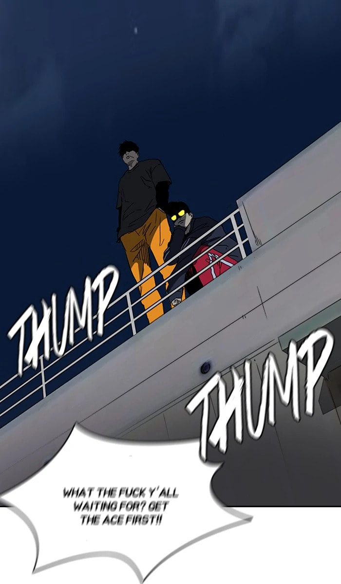 Wind Breaker, chapter 232, image 96