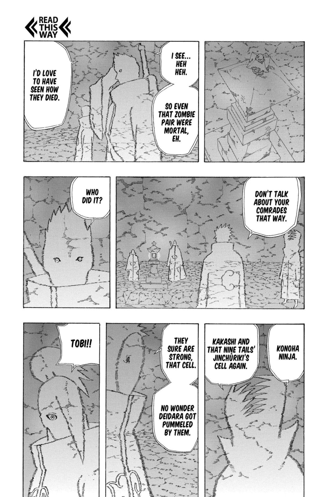 Naruto, chapter 353, image 11