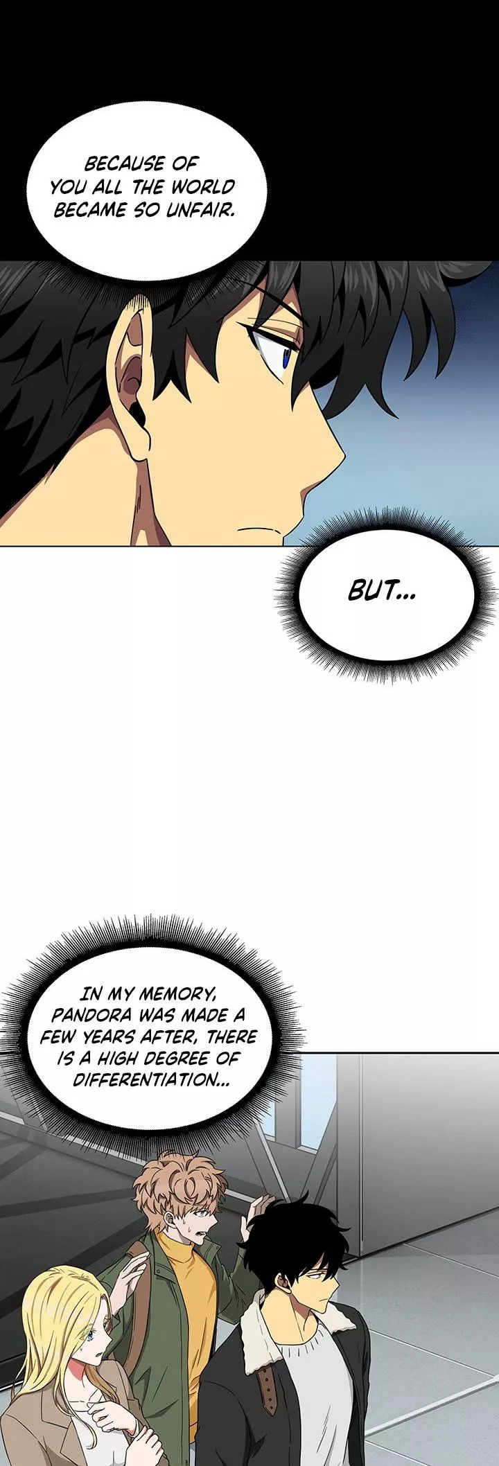 Tomb Raider King, chapter 40, image 17