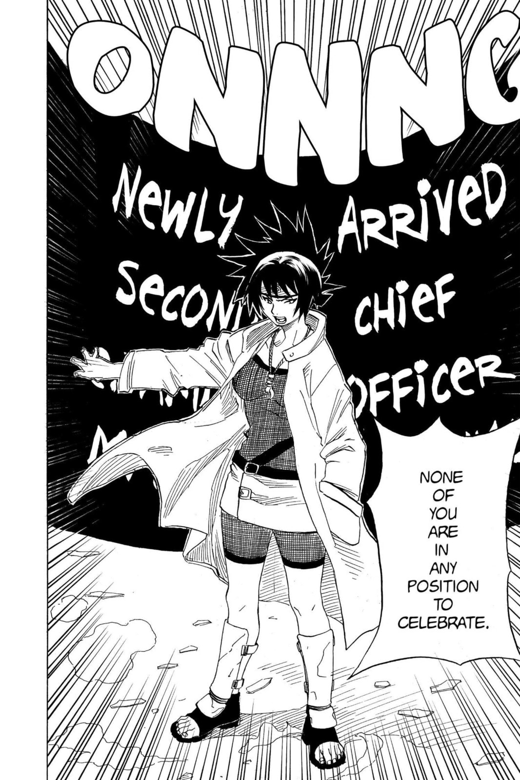 Naruto, chapter 44, page 14