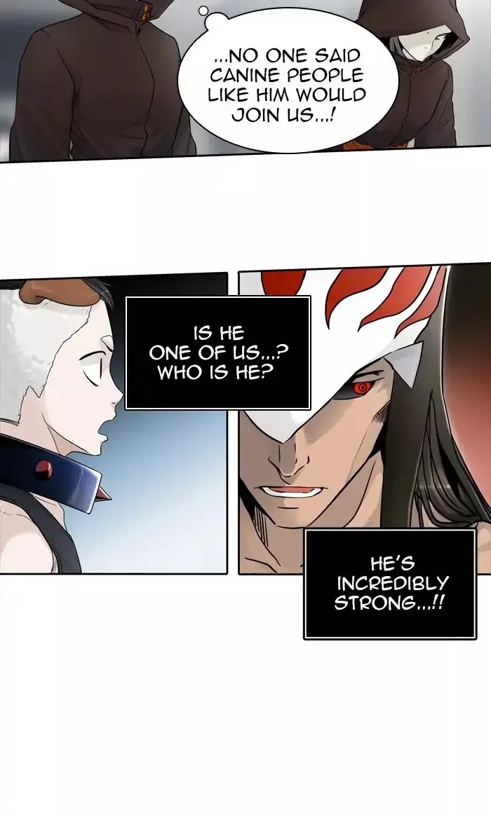 Tower of God, chapter 429, image 8