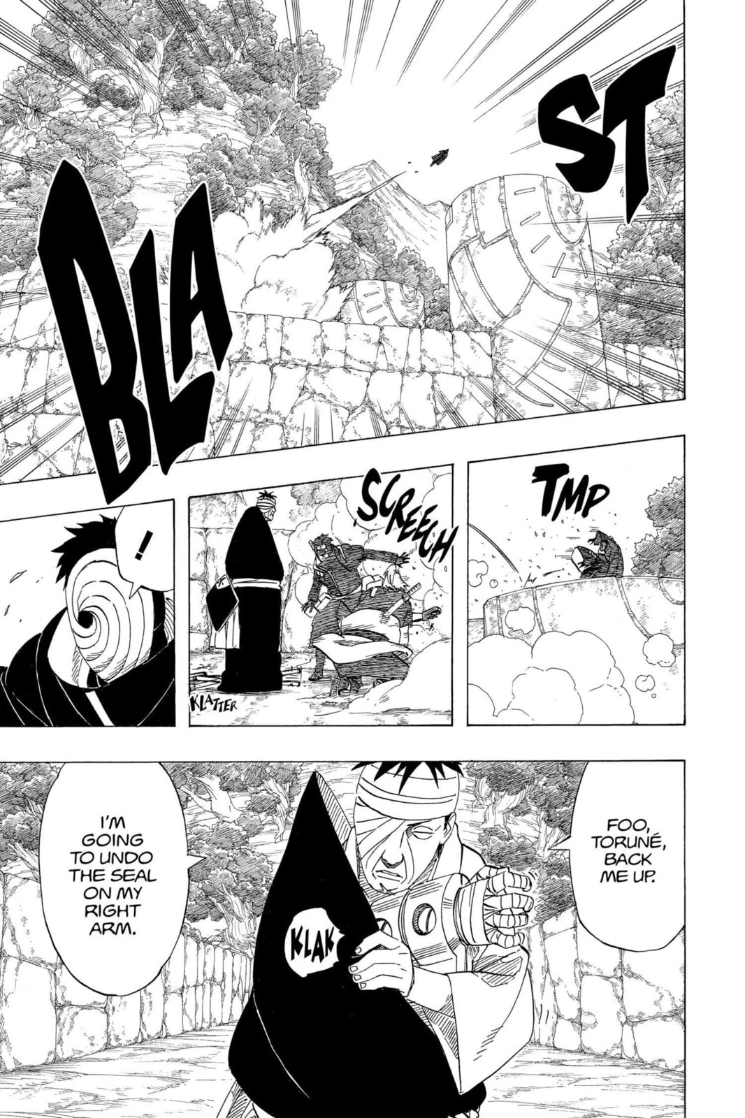 Naruto, chapter 474, image 17