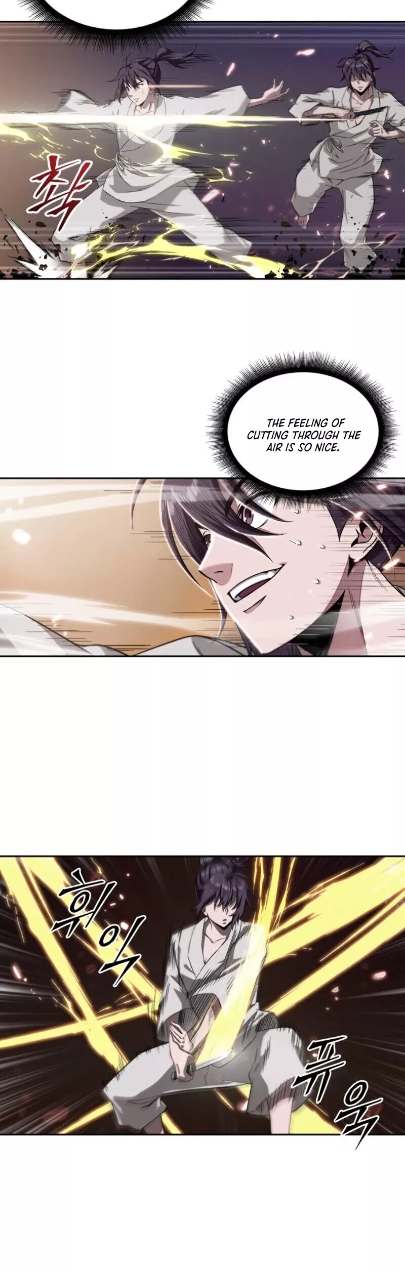 Nano Machine, chapter 5, image 7