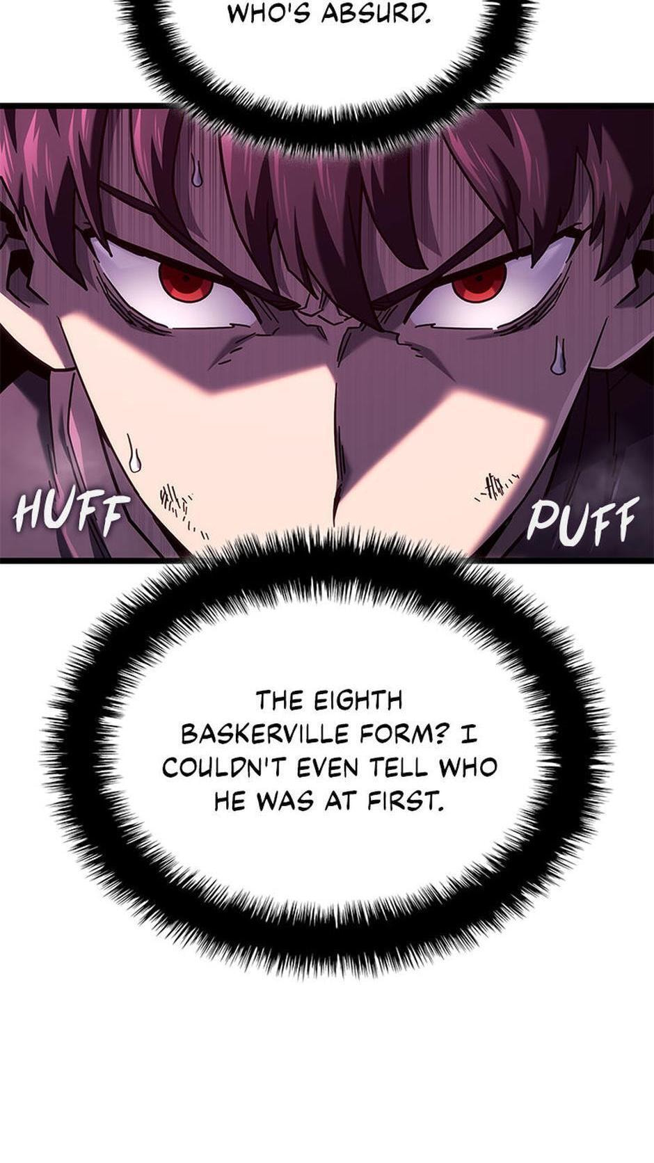 Revenge of the Baskerville Bloodhound, chapter 124, image 24