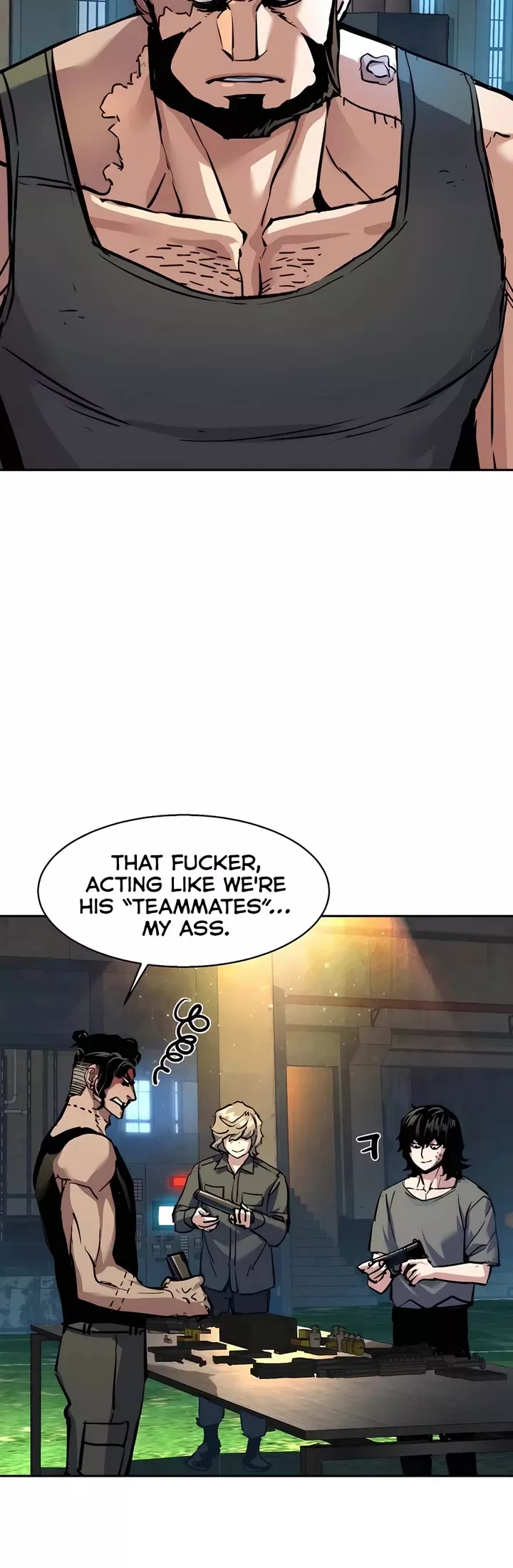 Teenage Mercenary, chapter 244, image 31