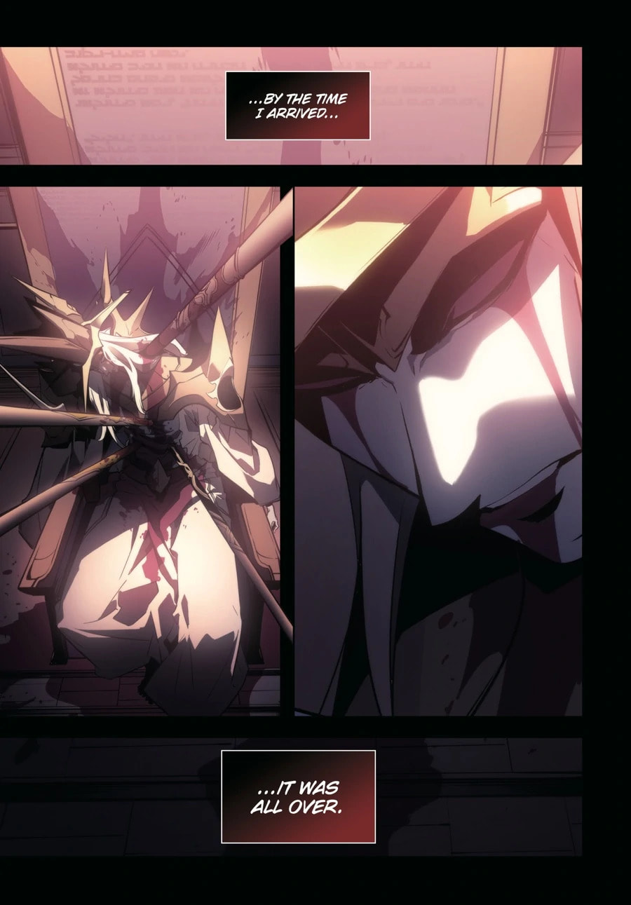 Solo Leveling, chapter 35, page 56