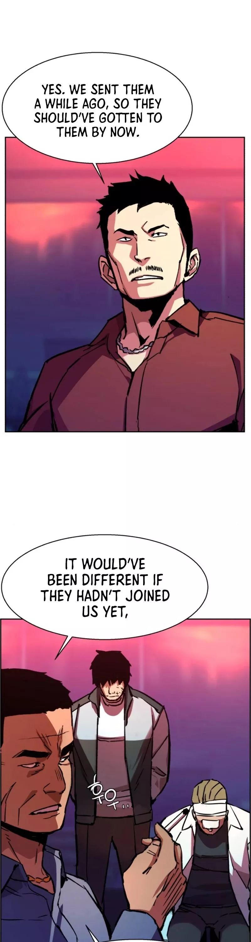 Teenage Mercenary, chapter 38, image 11