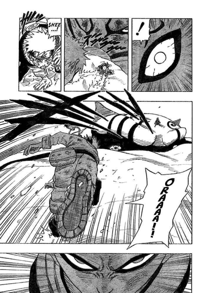 Naruto, chapter 136, image 5