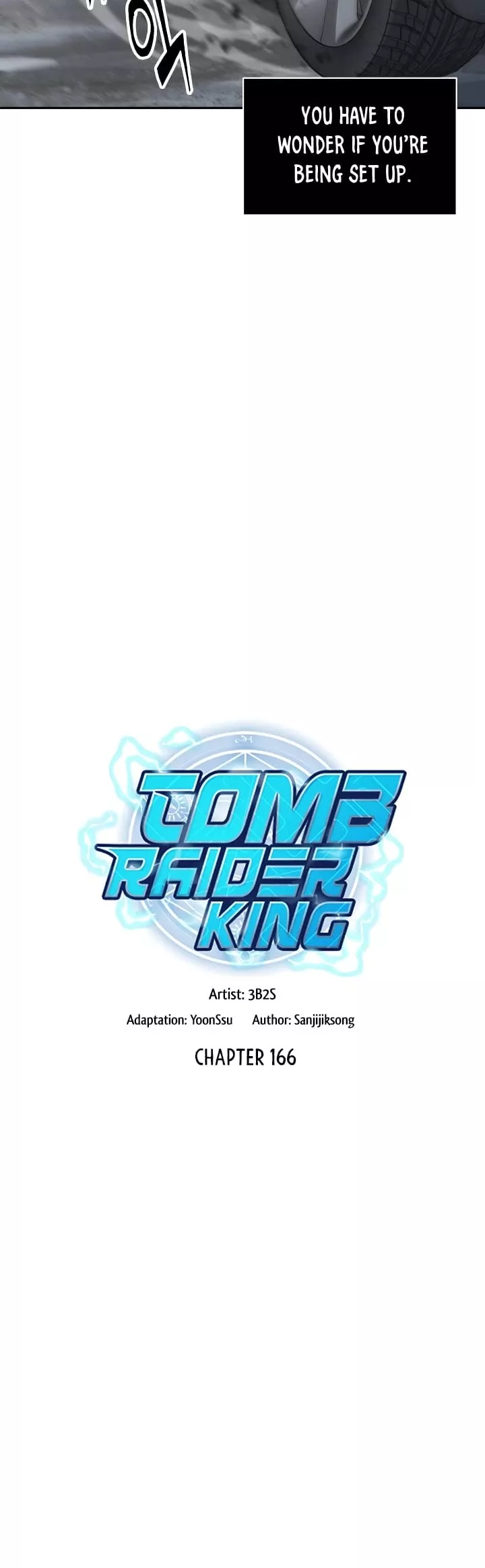 Tomb Raider King, chapter 166, image 4