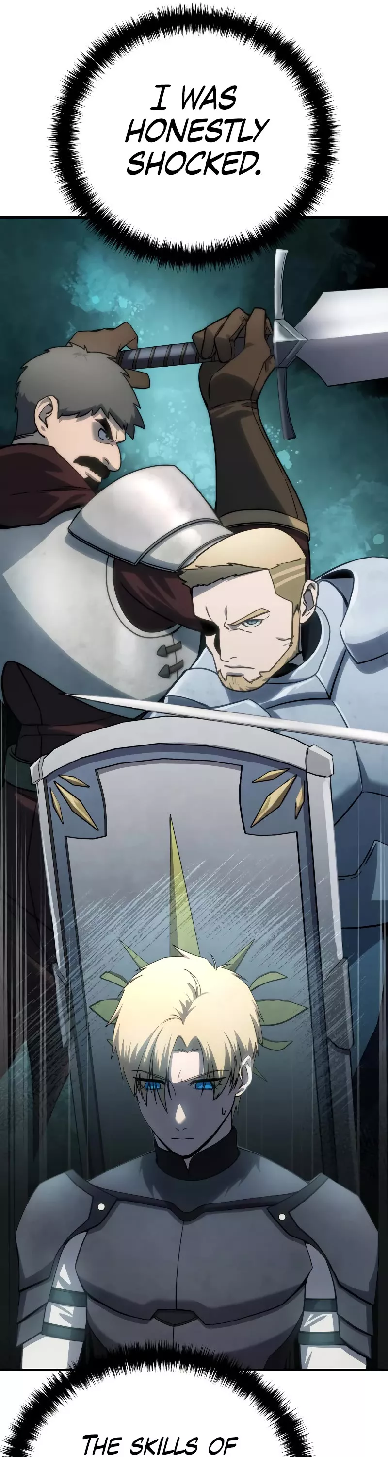 Star-Fostered Swordmaster, chapter 19, image 66