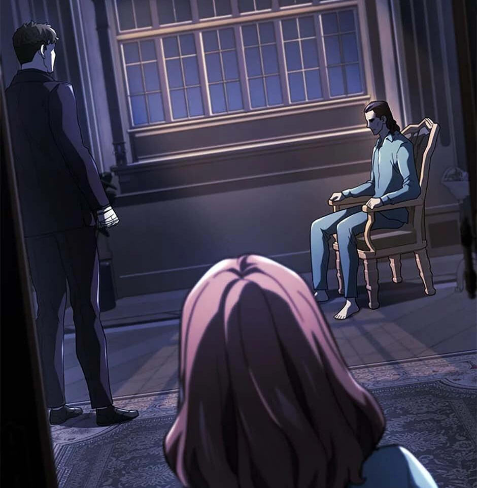 Revenge of the Baskerville Bloodhound, chapter 82, image 60