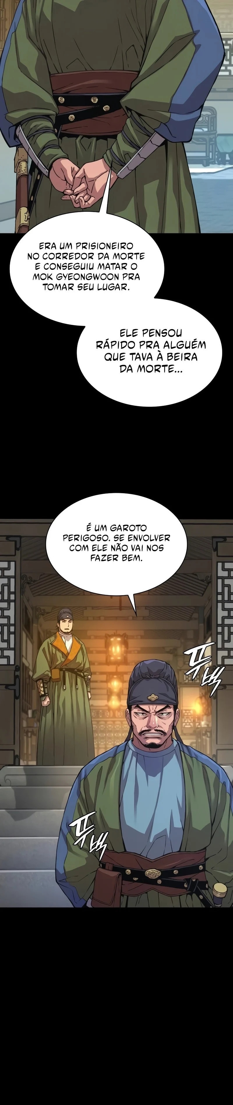 Myst, Might, Mayhem, chapter 3, page 11