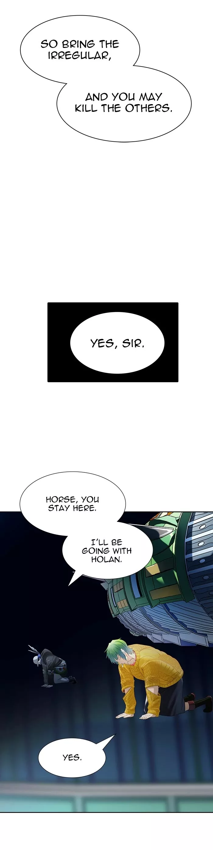 Tower of God, chapter 525, image 20