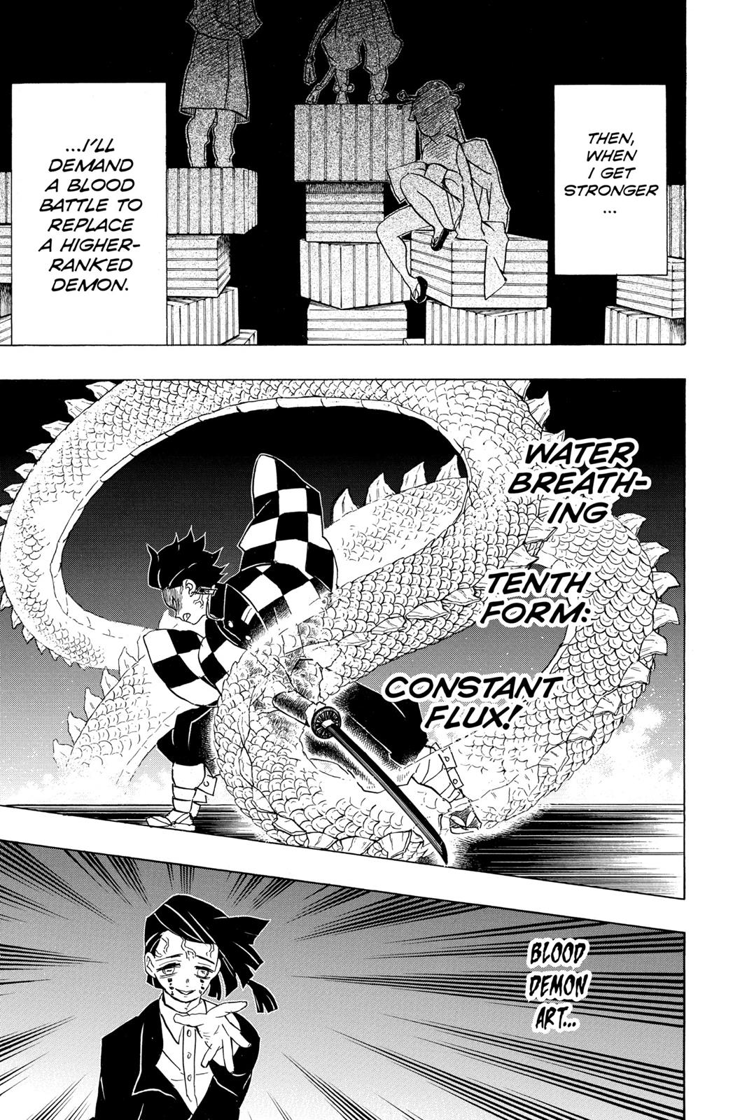 Demon Slayer: Kimetsu no Yaiba, chapter 59, image 5