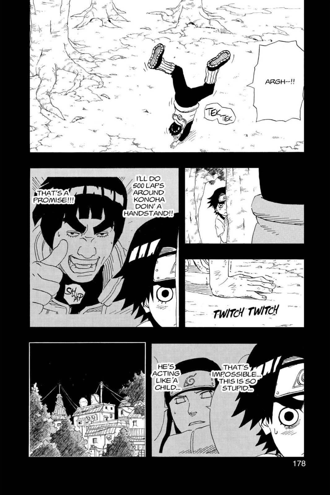 Naruto, chapter 180, image 12