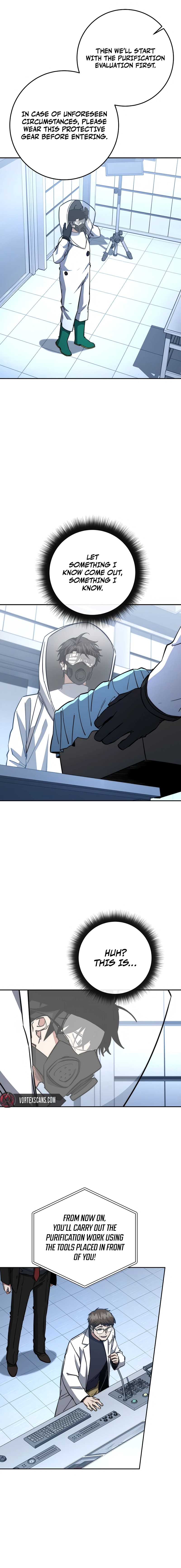 The Civil Servant of the Sword Returns, chapter 75, image 18
