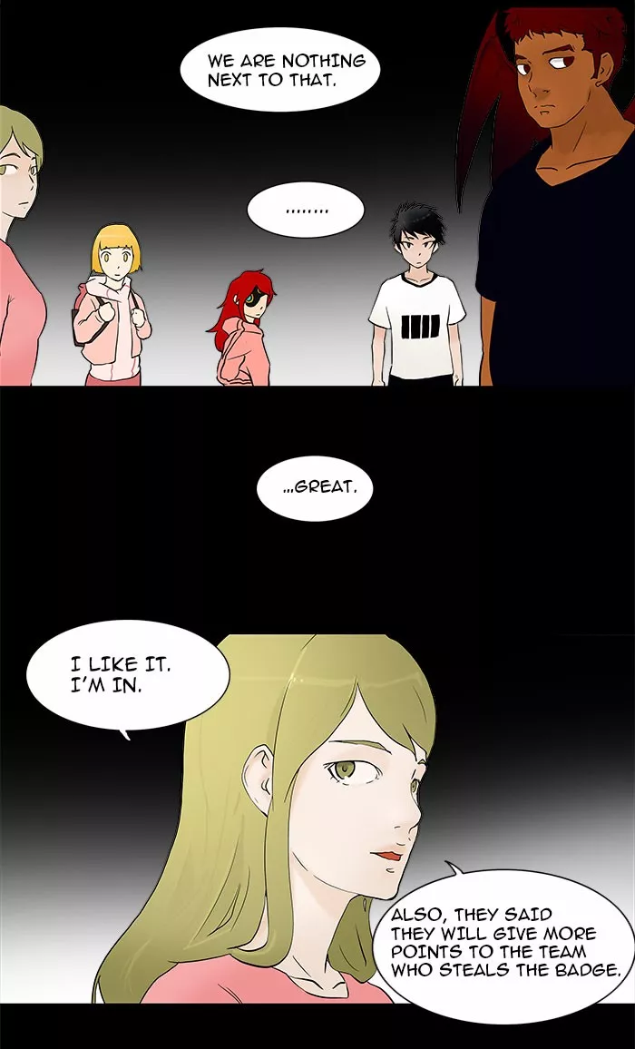 Tower of God, chapter 36, image 33