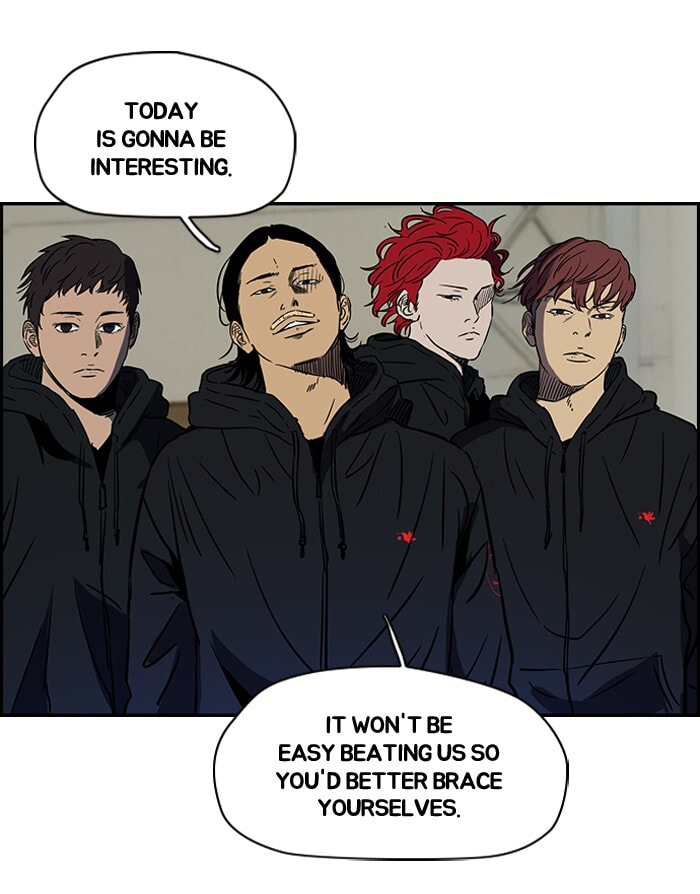 Wind Breaker, chapter 140, image 47