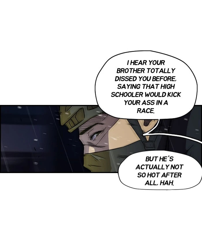 Wind Breaker, chapter 109, image 3