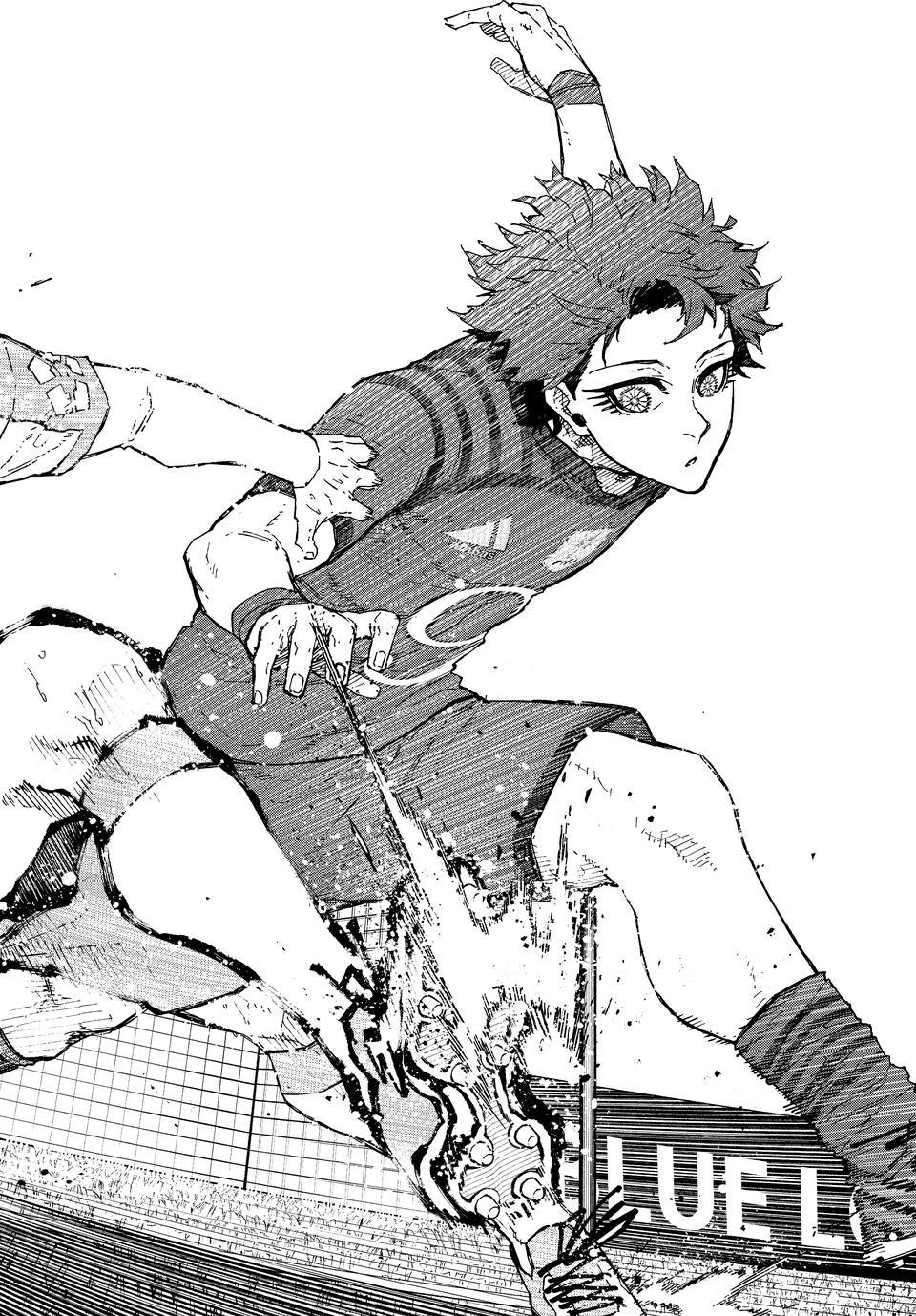 Blue Lock, chapter 346.2, image 6