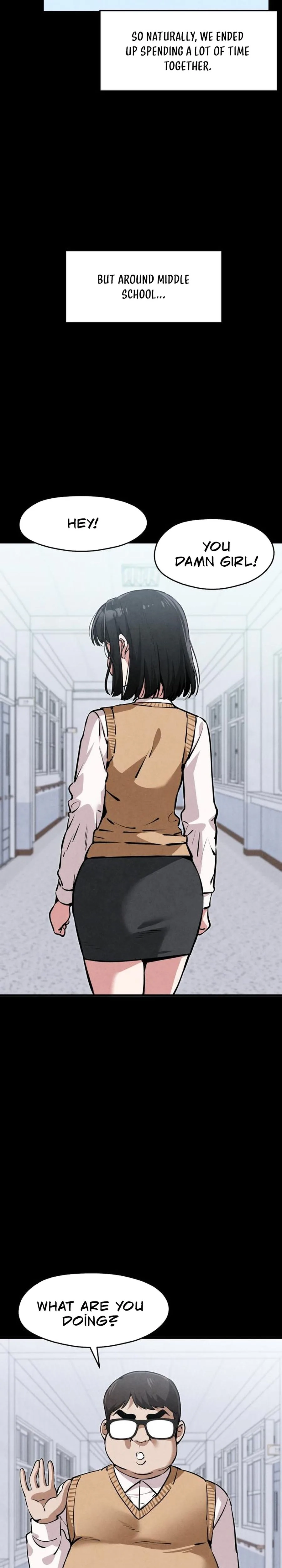 You’re the Only One I Can See, chapter 5, image 26