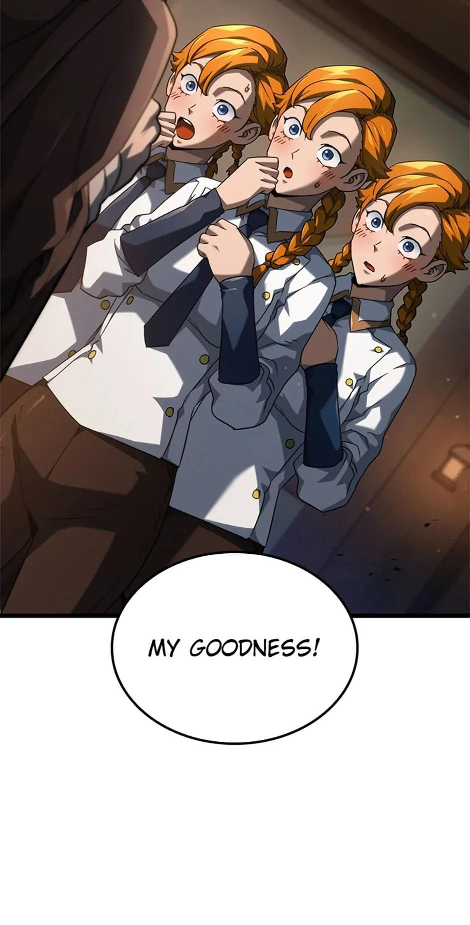 Revenge of the Baskerville Bloodhound, chapter 62, image 97