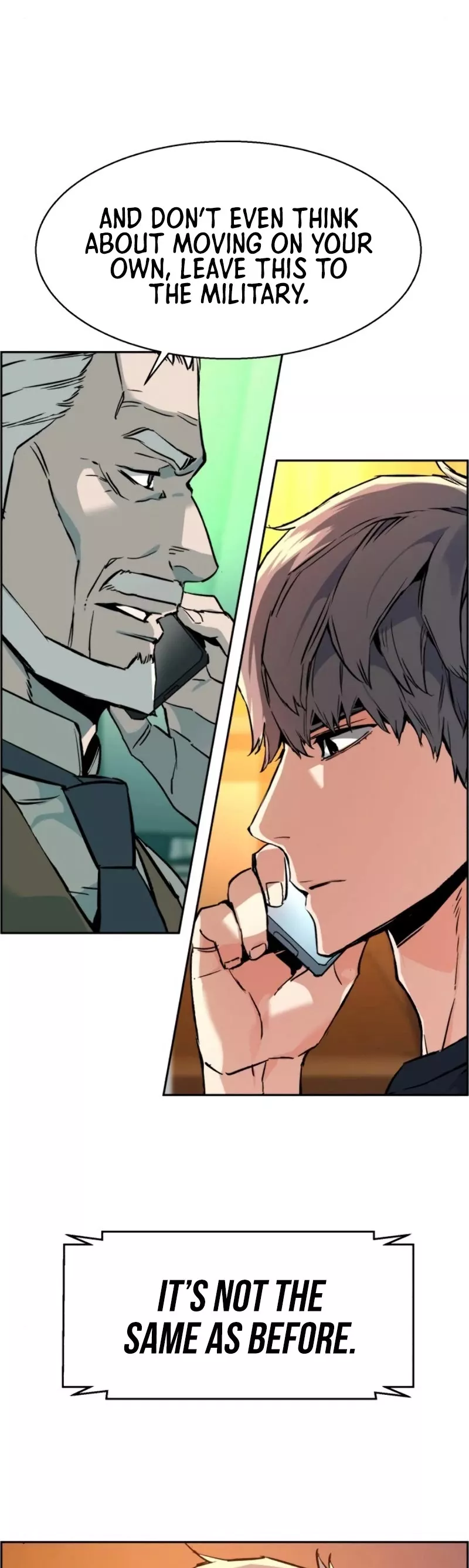 Teenage Mercenary, chapter 31, image 7