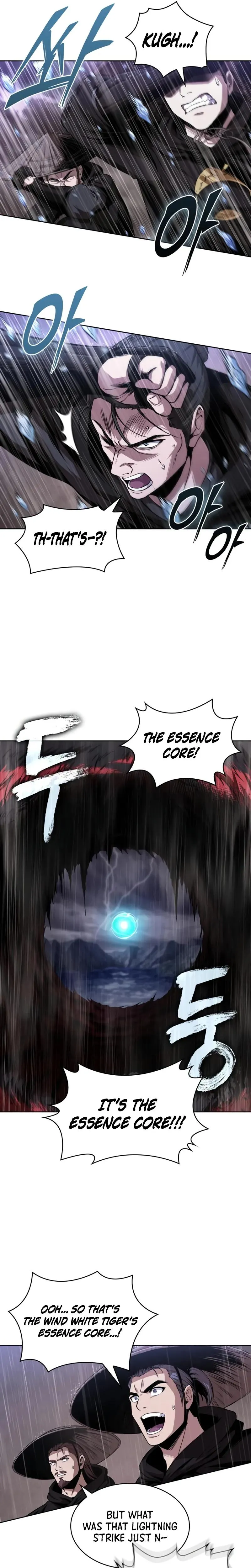 Nano Machine, chapter 303, image 6