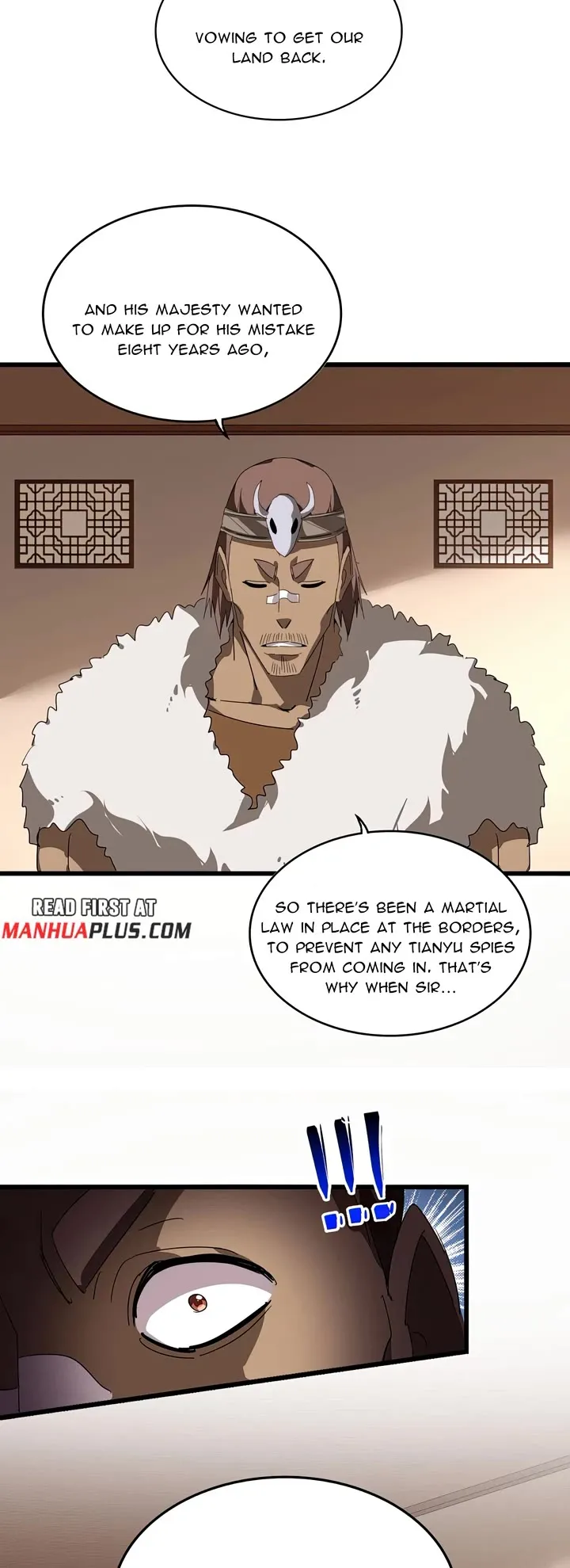 Magic Emperor, chapter 827, image 16